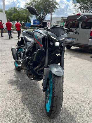 YAMAHA MT-03 ABS 